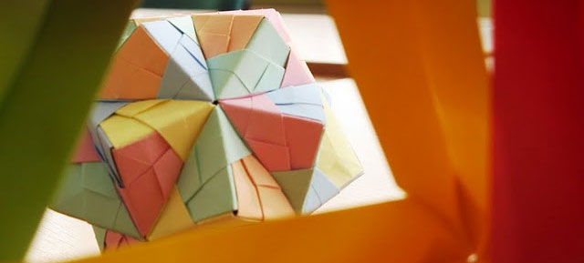 Konkurs Matematycznego Origami „Żuraw”  2011/ 2012