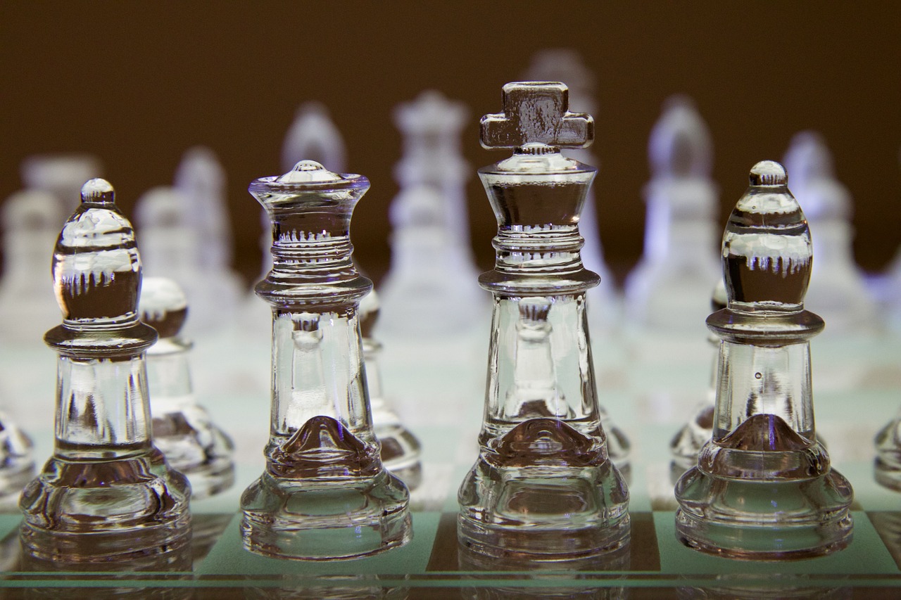 Awans szachistów