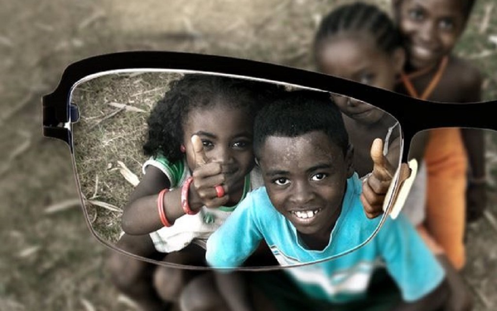 Okulary dla Afryki